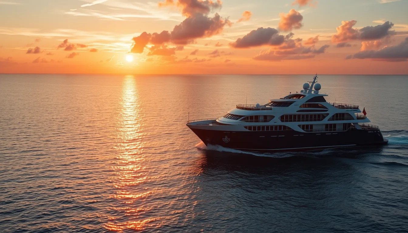 Great Lakes Cruise